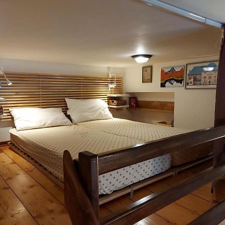 Апартаменты Le Petit Refuge Cervinia Брей-Червиния Экстерьер фото