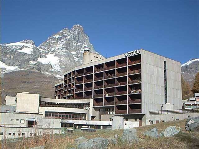 Апартаменты Le Petit Refuge Cervinia Брей-Червиния Экстерьер фото