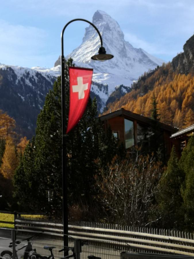 Апартаменты Le Petit Refuge Cervinia Брей-Червиния Экстерьер фото