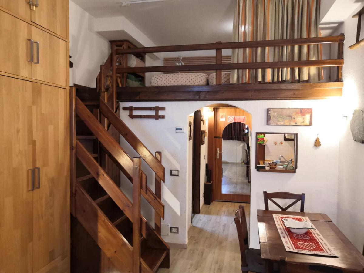 Апартаменты Le Petit Refuge Cervinia Брей-Червиния Экстерьер фото