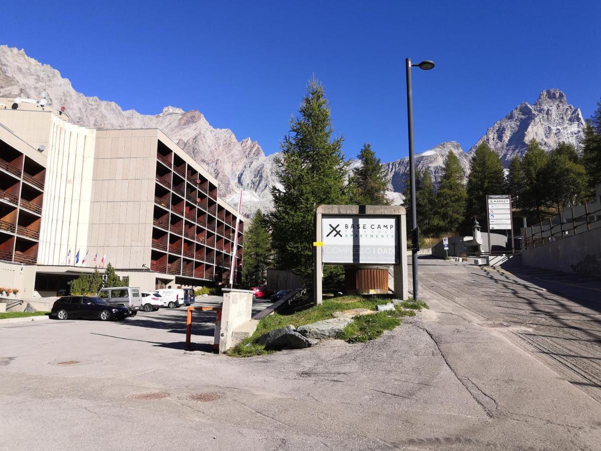 Апартаменты Le Petit Refuge Cervinia Брей-Червиния Экстерьер фото