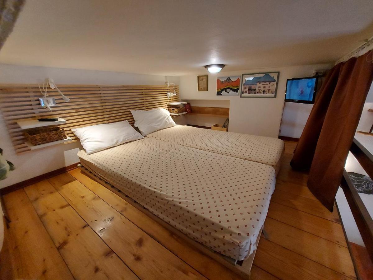 Апартаменты Le Petit Refuge Cervinia Брей-Червиния Экстерьер фото